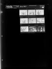 CWBC Bosses Night (9 Negatives) (October 29, 1965) [Sleeve 93, Folder a, Box 38]
